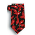 Grande Chili Pepper Novelty Tie